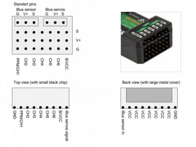 flysky fs i6 instruction manual