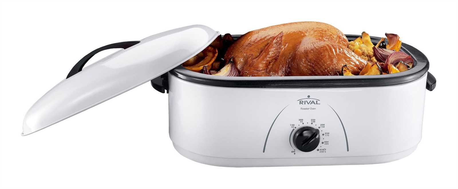 rival 20 quart roaster oven instruction manual