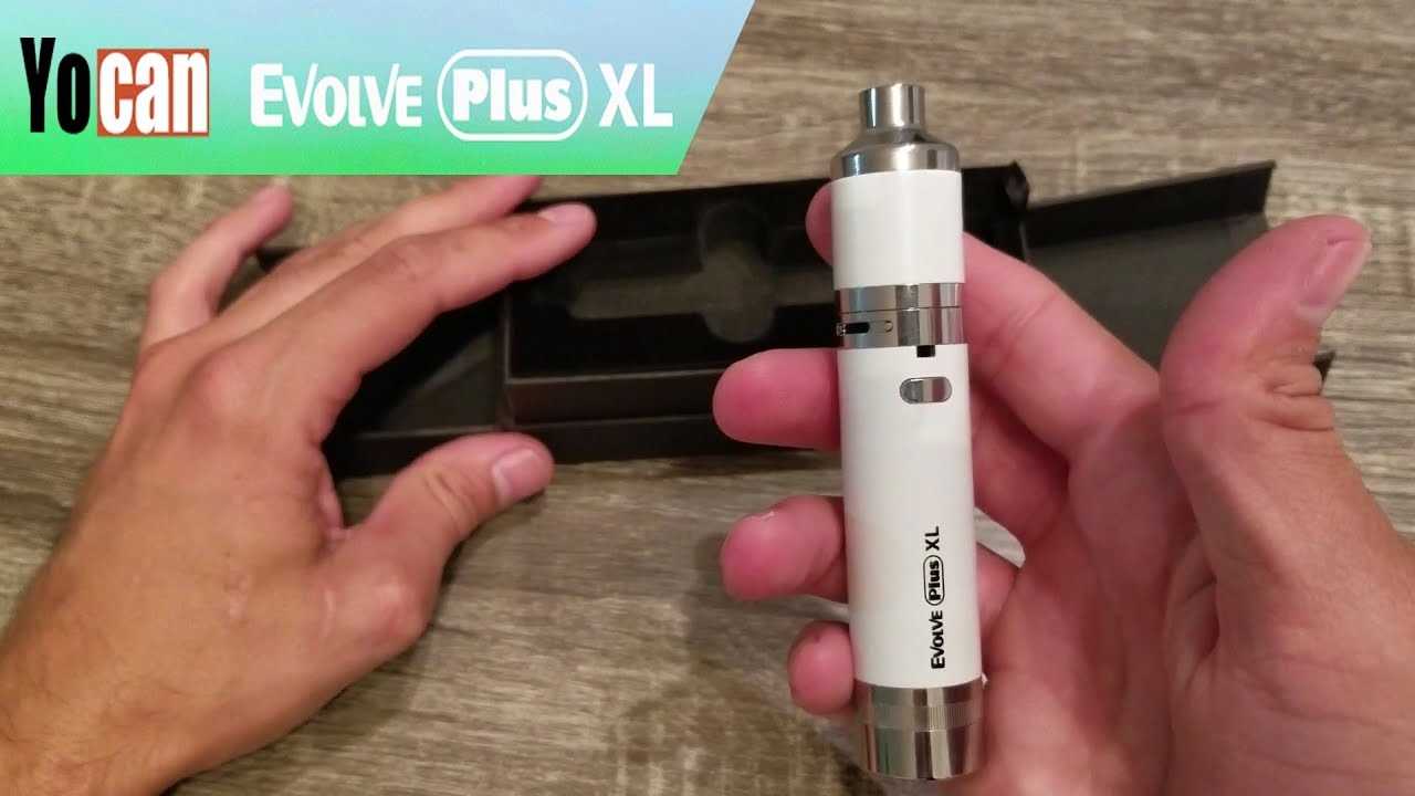 yocan r evolve instruction manual