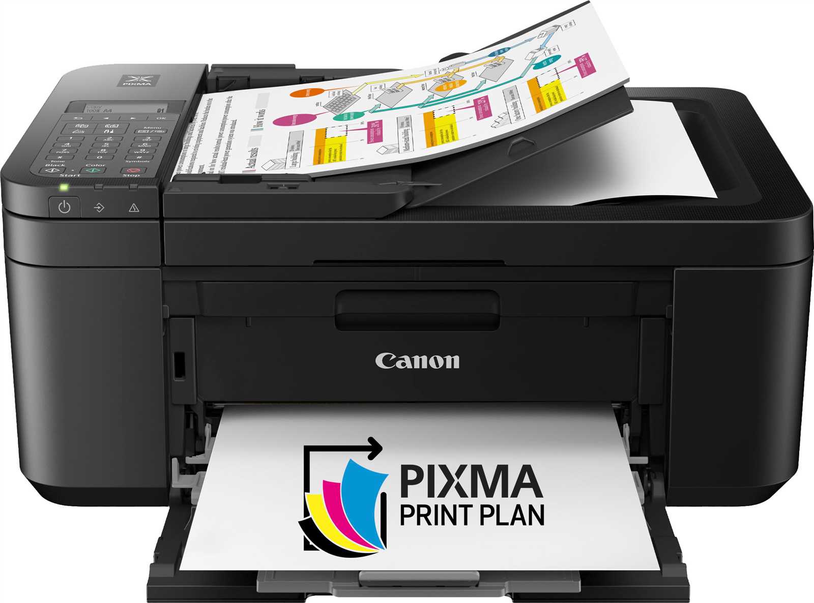 canon pixma tr4720 instruction manual