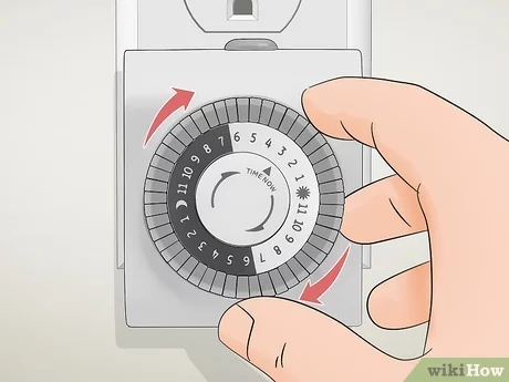 westinghouse digital timer instructions manual