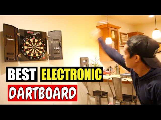 sportcraft electronic dartboard instruction manual