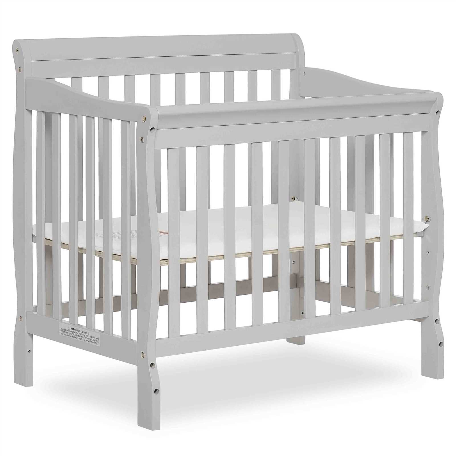 delta 4 in 1 crib instructions manual