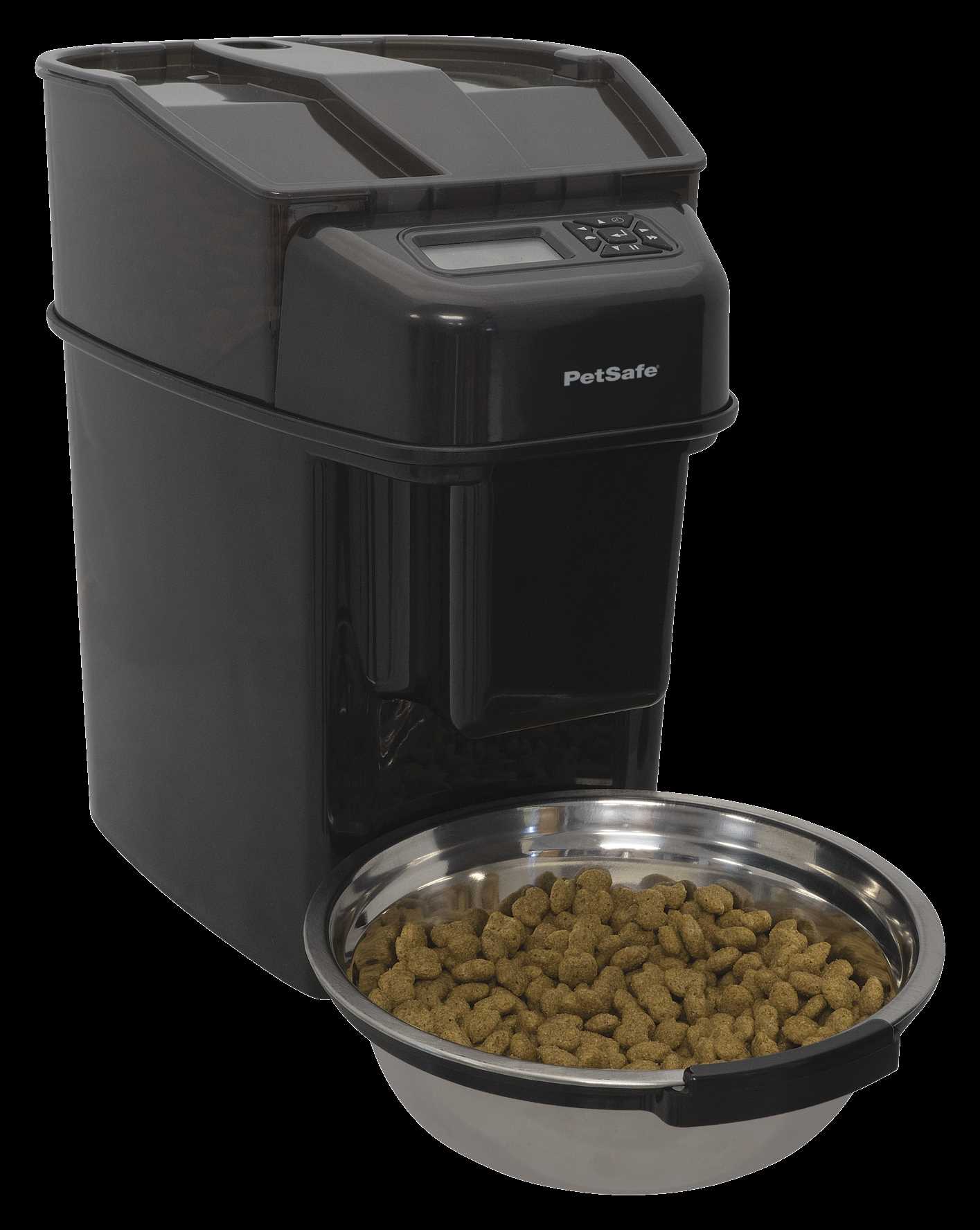 gamma2 nano automated pet feeder instruction manual