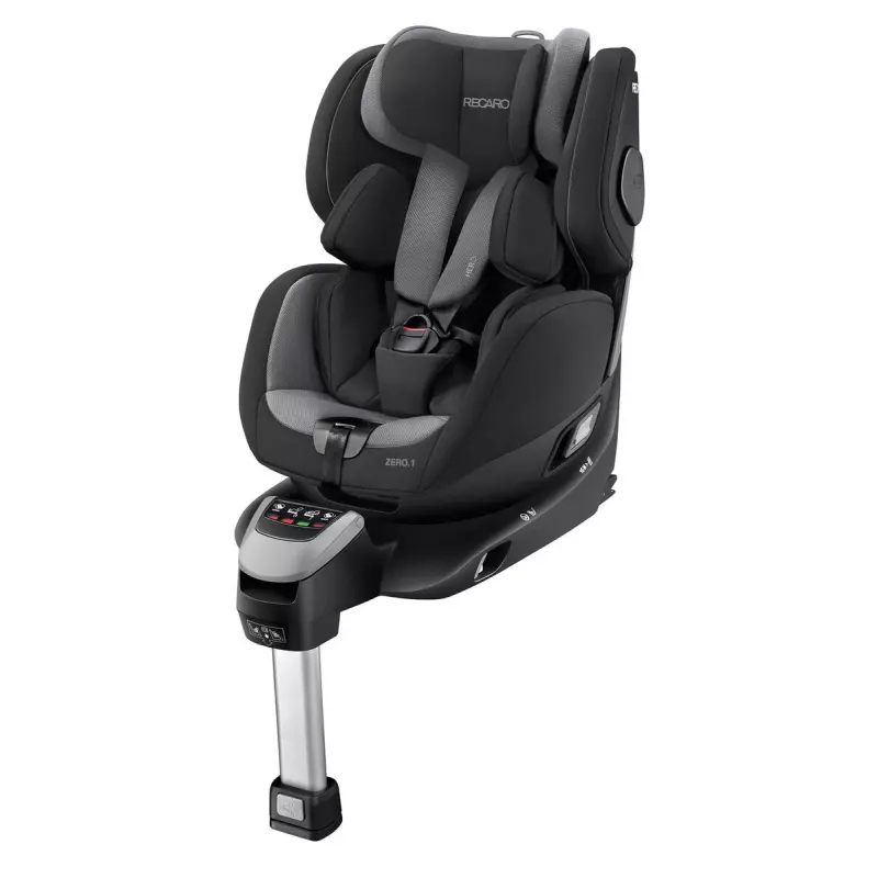 recaro young sport instruction manual