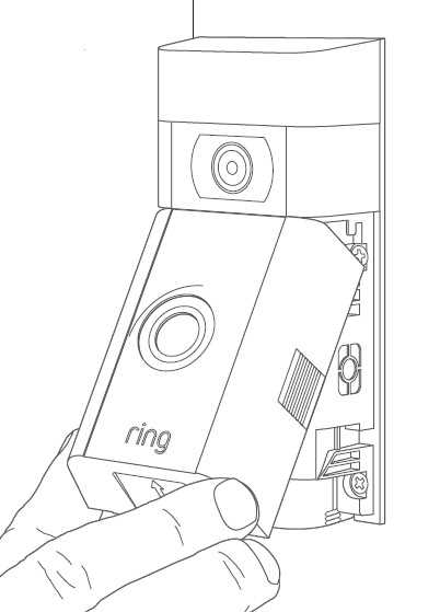 ring video doorbell instruction manual