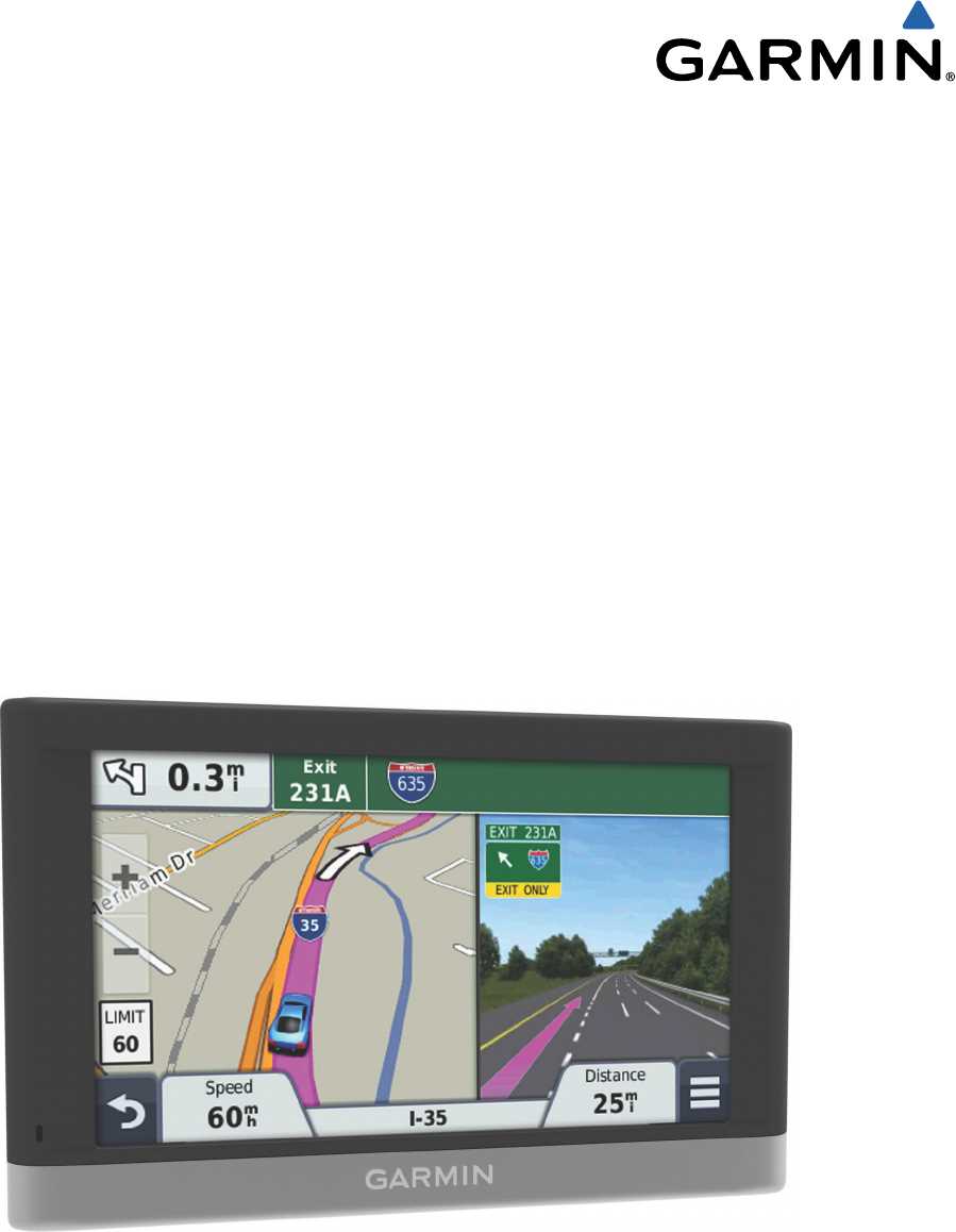 garmin instructions manual nuvi 2597