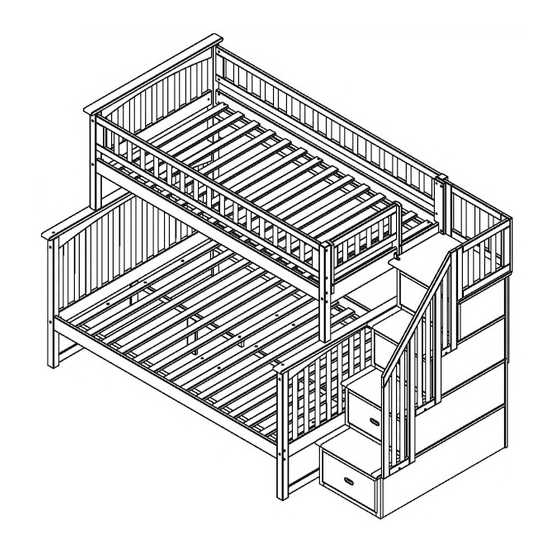 bunk bed instruction manual