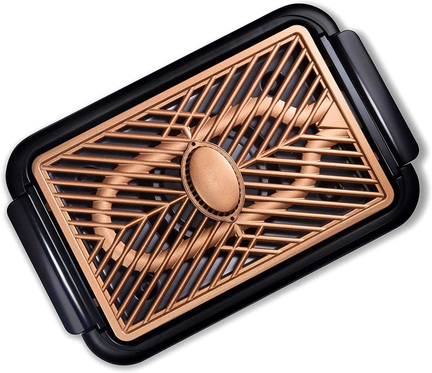 gotham steel smokeless grill instruction manual