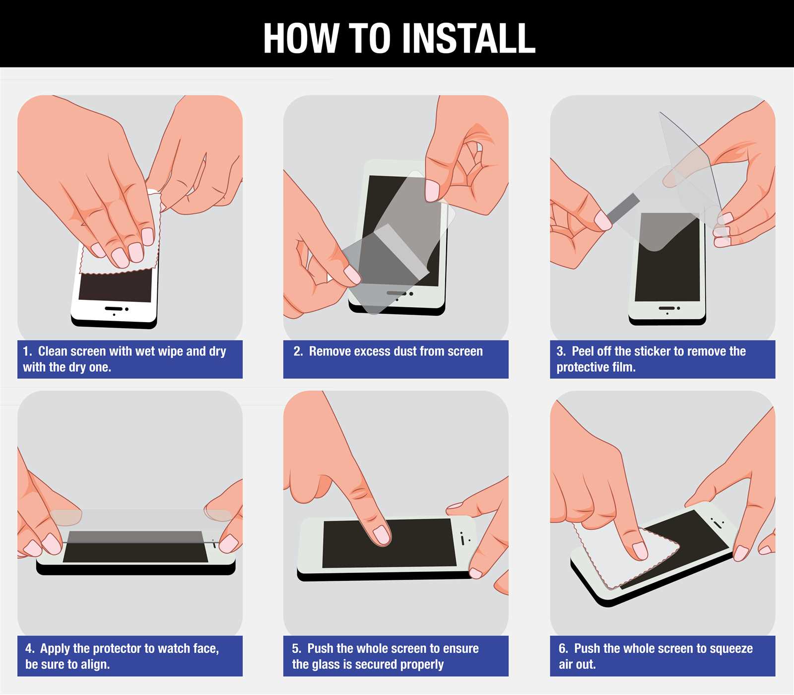 good instruction manuals quality