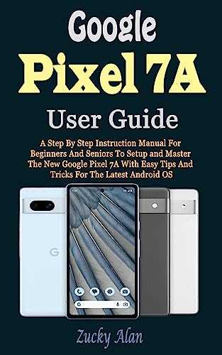 google phone instruction manual