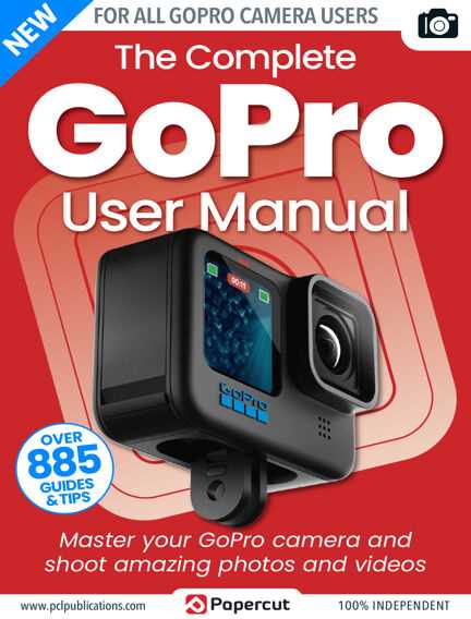 gopro 8 instruction manual