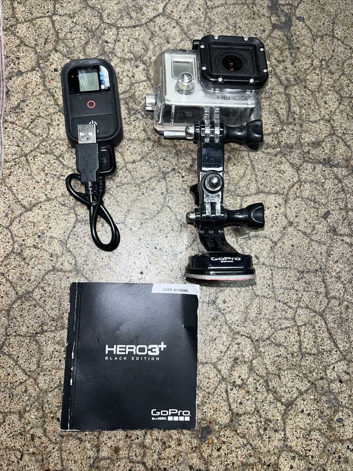 gopro hero 3 instruction manual