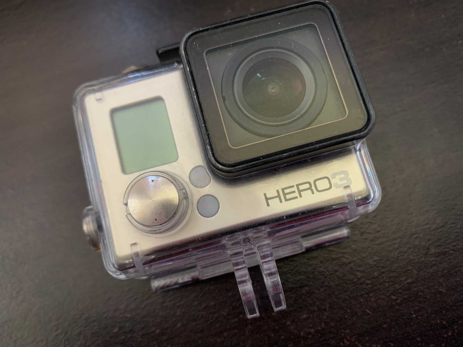 gopro hero 3 instruction manual