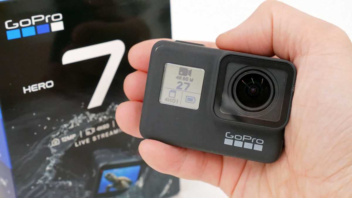 gopro hero 7 instruction manual