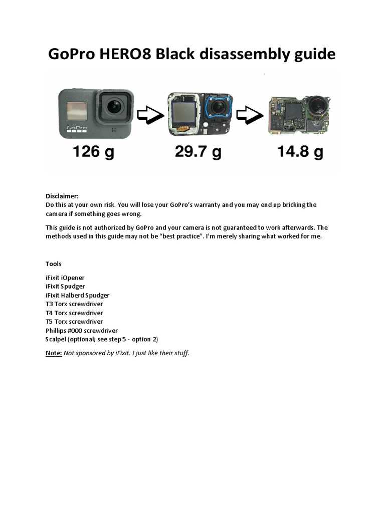 gopro hero 8 instruction manual