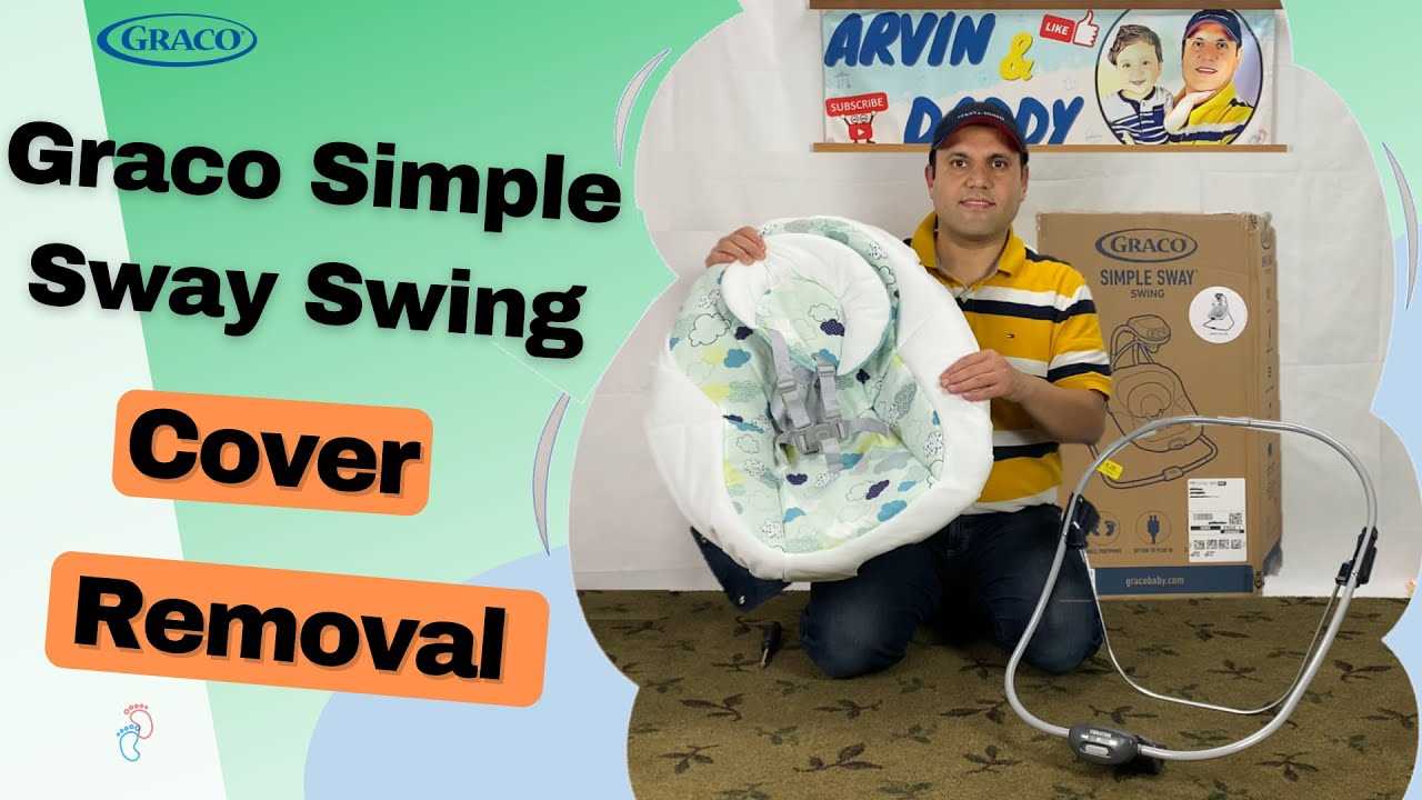 graco simple sway swing instruction manual