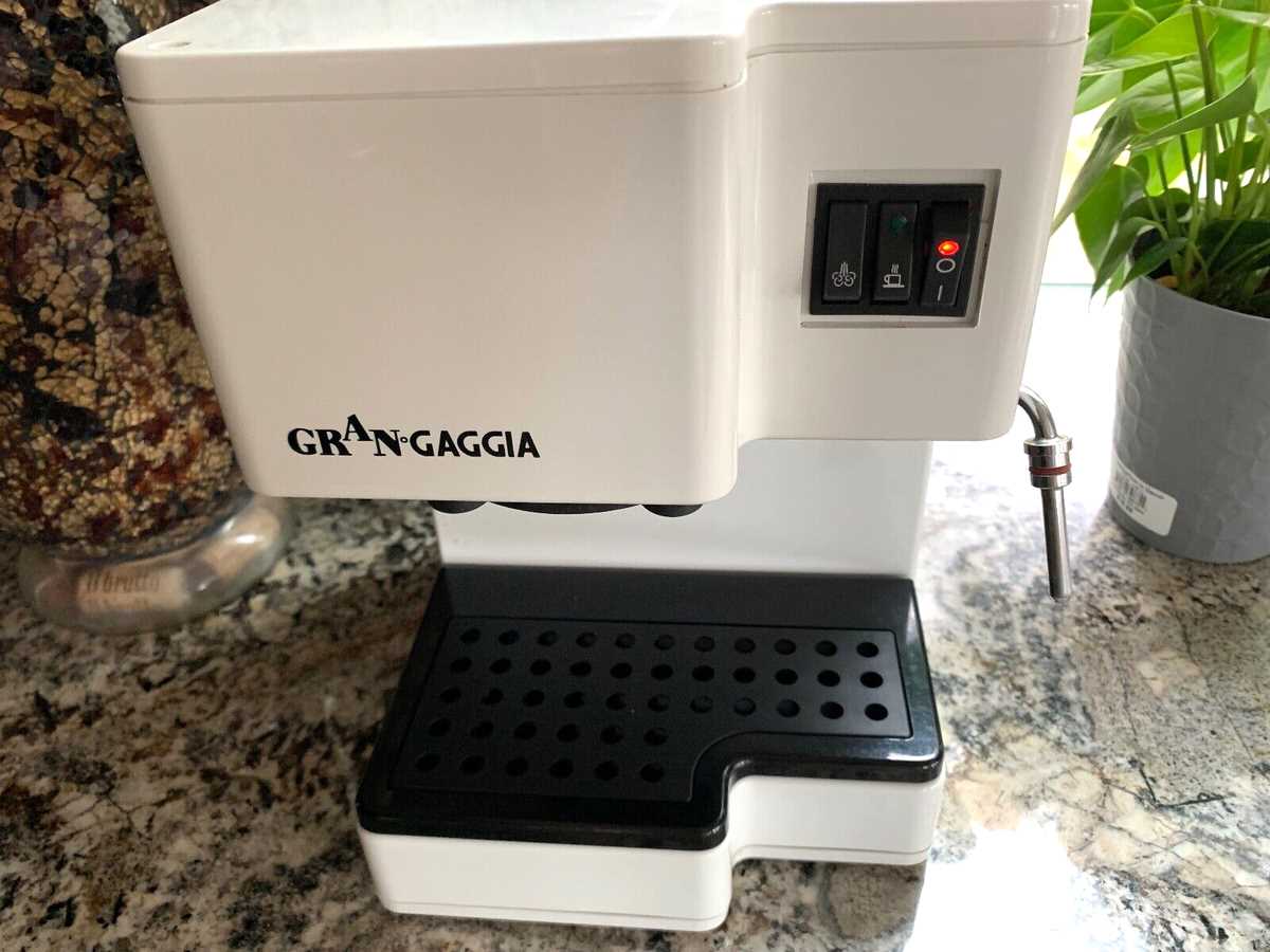 gran gaggia instruction manual
