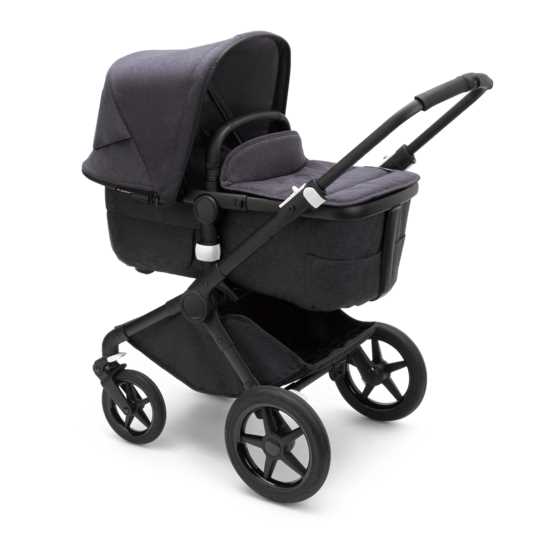 bugaboo cameleon 3 instruction manual