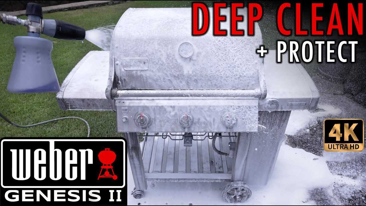 weber genesis 2 instruction manual