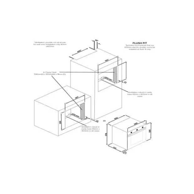 technika oven instruction manual