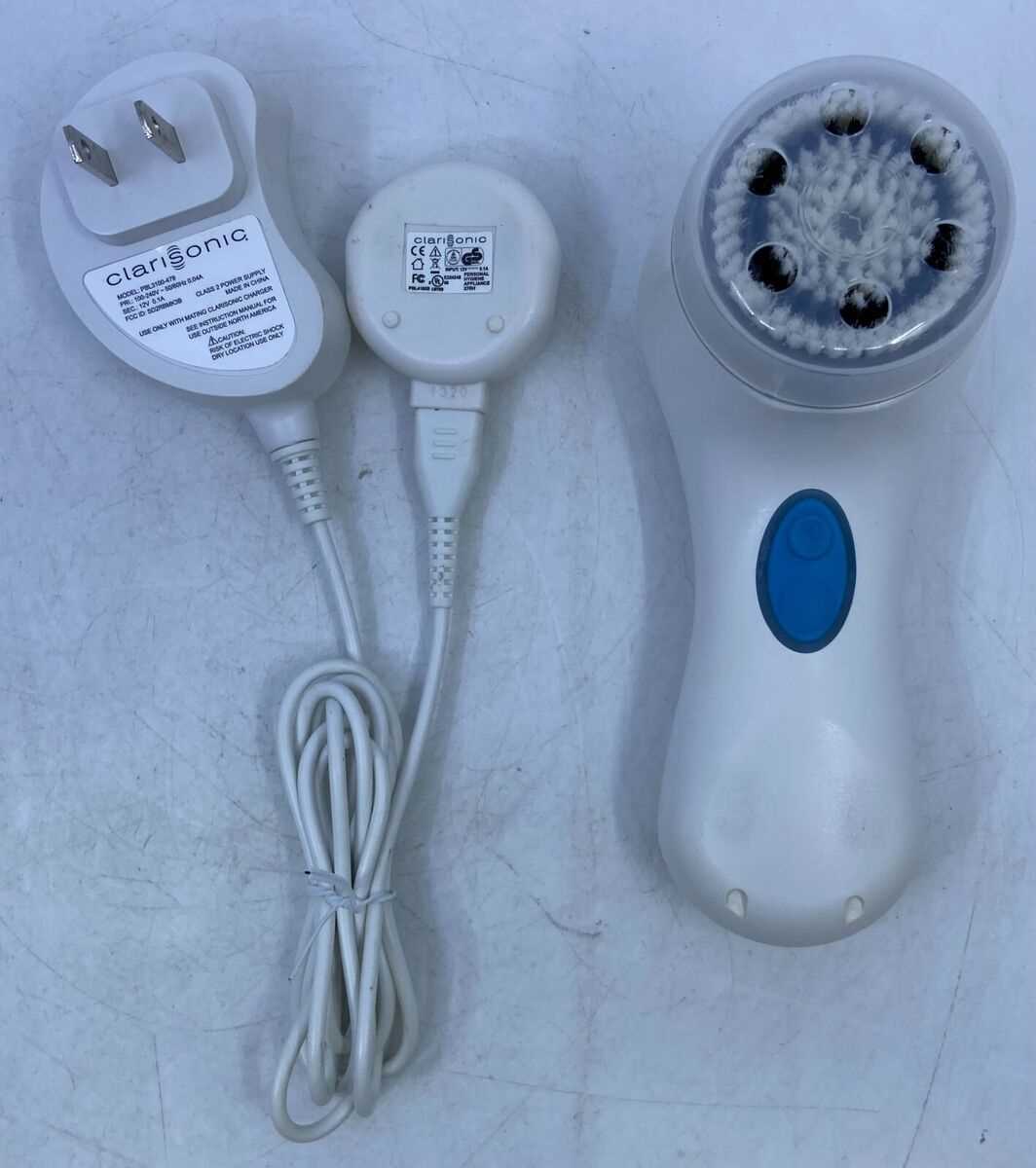 clarisonic smart profile instruction manual