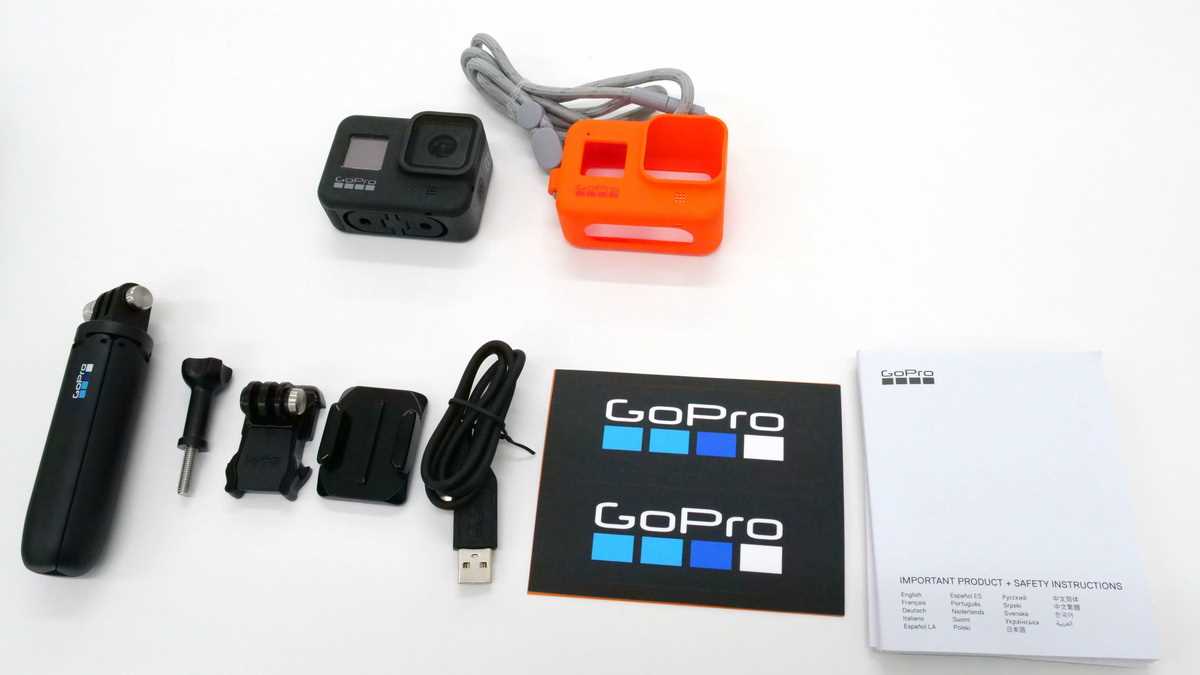 gopro 8 instruction manual