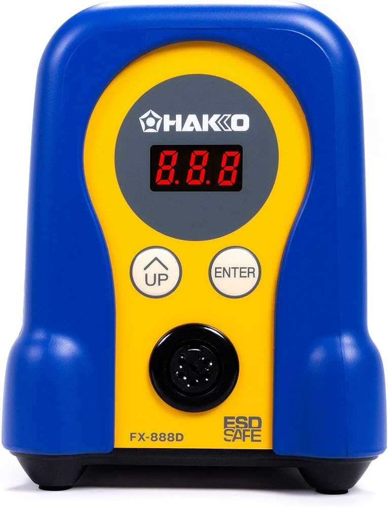 hakko fx 888d instruction manual