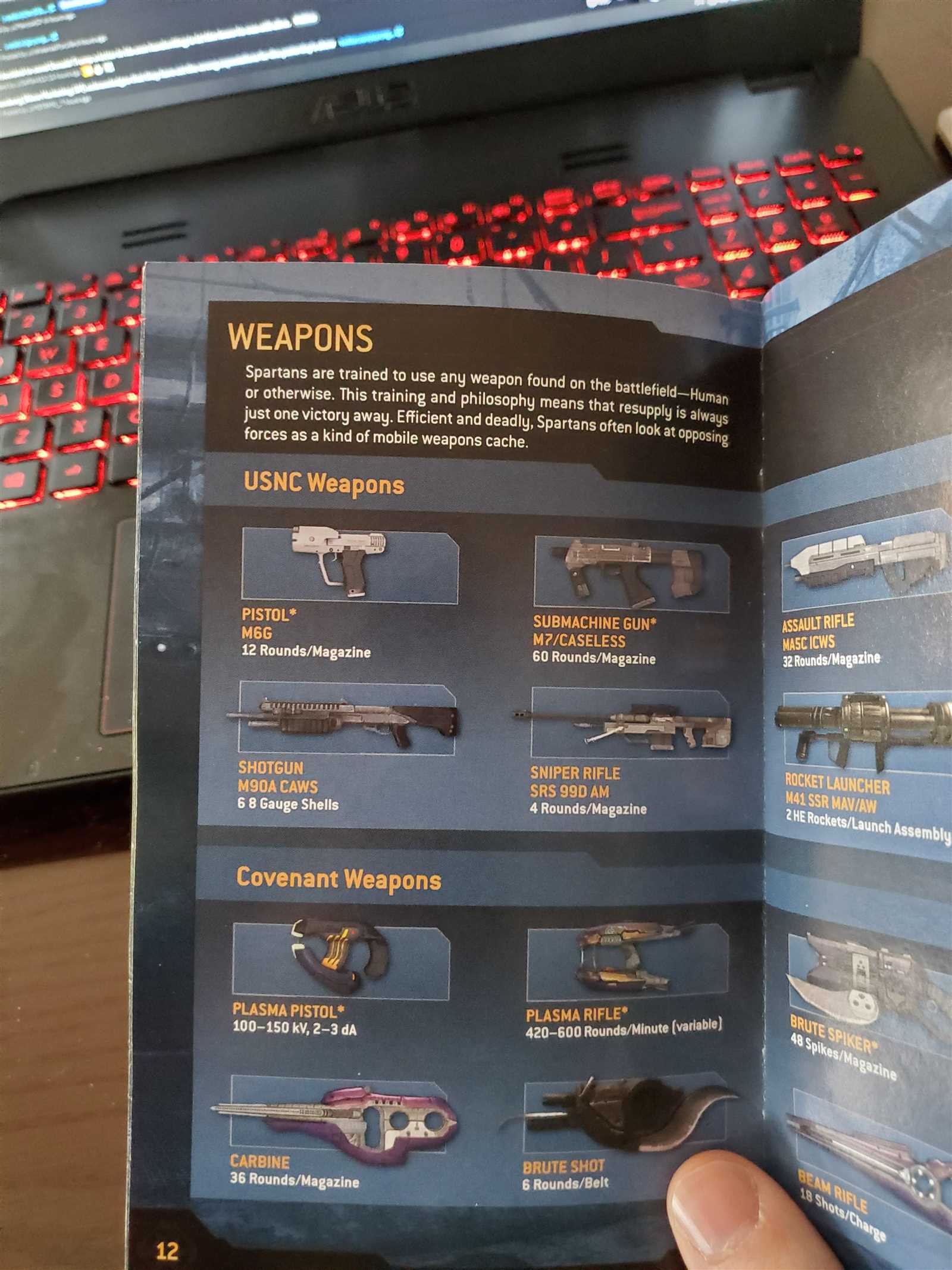 halo 3 odst instruction manual