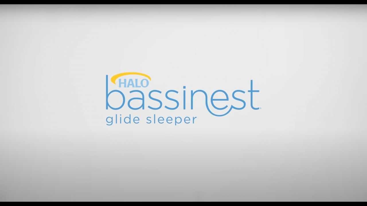 halo bassinest instruction manual