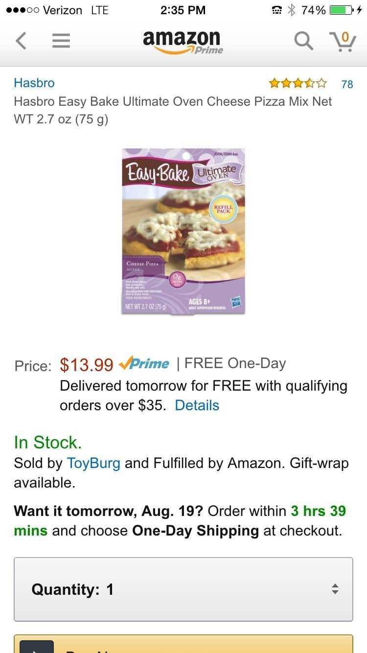 hasbro easy bake oven instructions manual