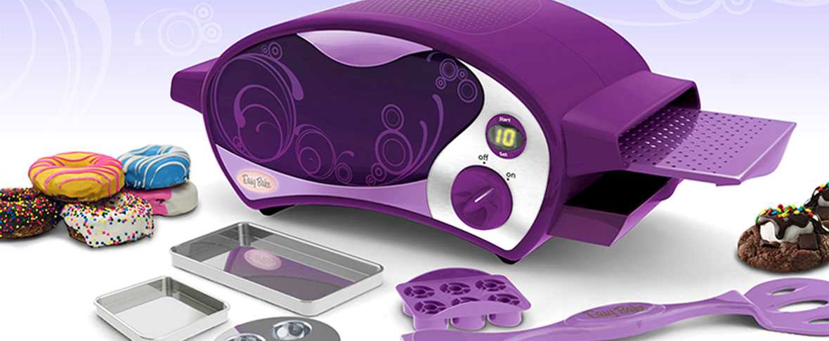 hasbro easy bake oven instructions manual