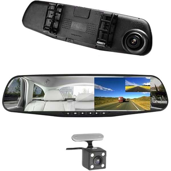 hd mirror cam instruction manual