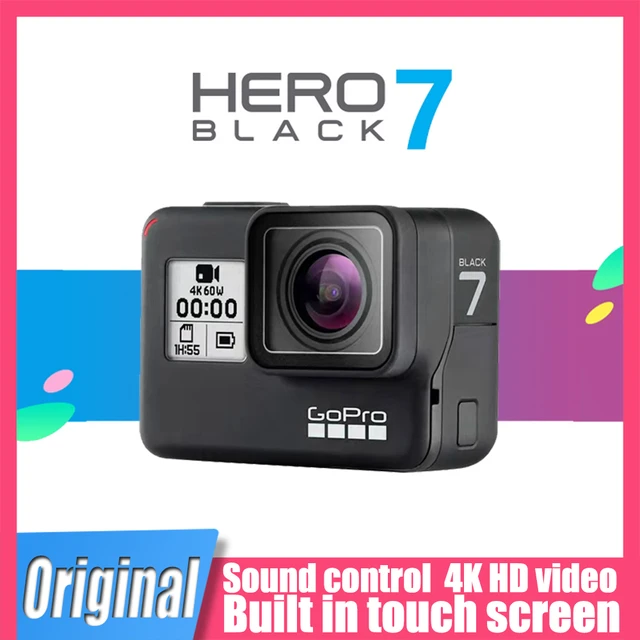 gopro 7 black instruction manual