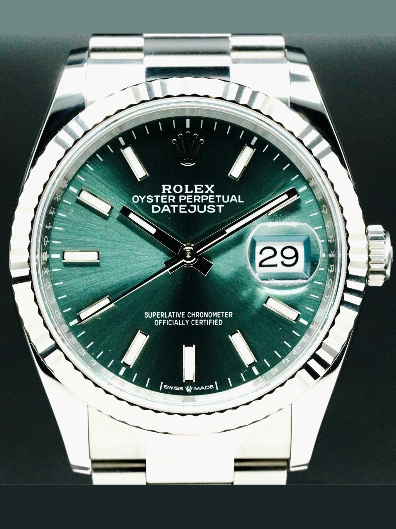 rolex datejust instruction manual