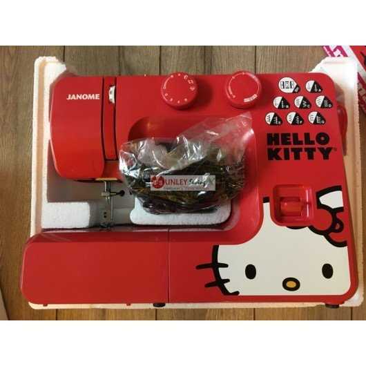 hello kitty sewing machine instruction manual