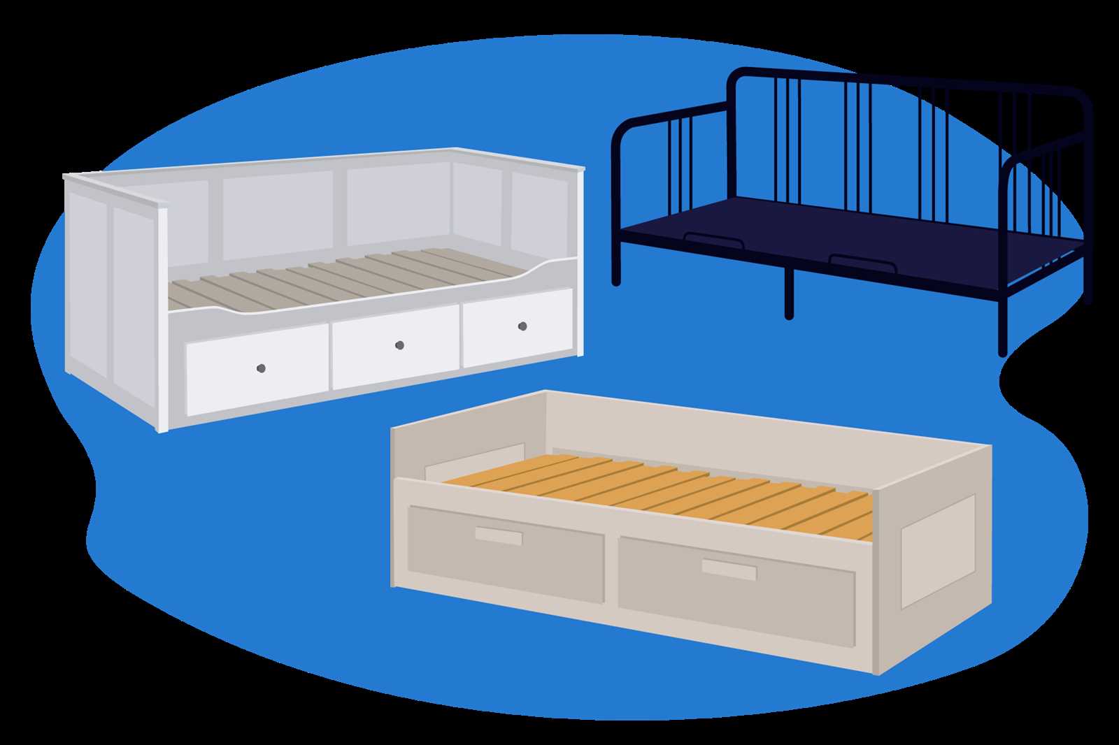 hemnes bed frame instruction manual