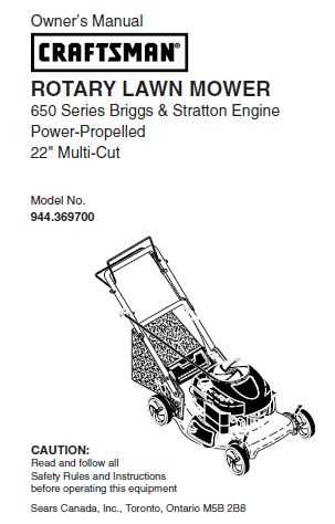 craftsman pressure washer instruction manual