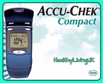 accu chek compact plus instructions manual