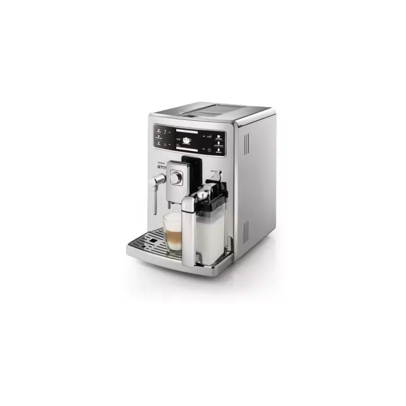 saeco coffee machine manual instruction