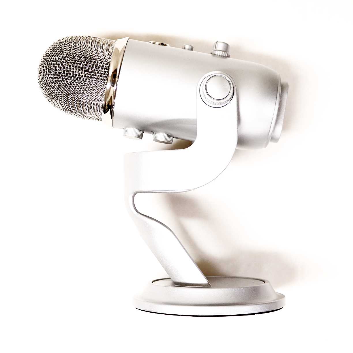 blue yeti microphone instruction manual