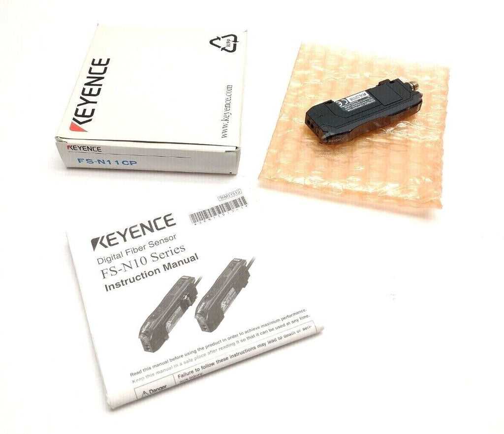 keyence fs n series instruction manual