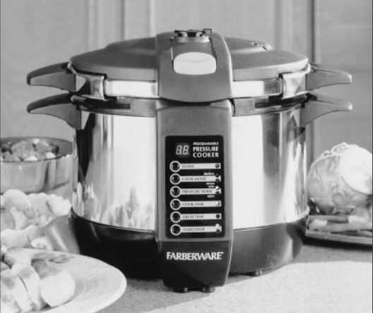 farberware instant pot instruction manual