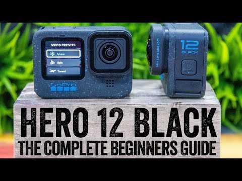 gopro hero 10 instruction manual