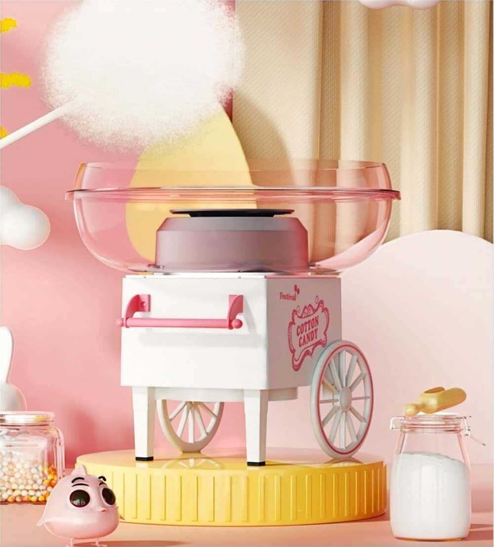 cra z art cotton candy maker instruction manual