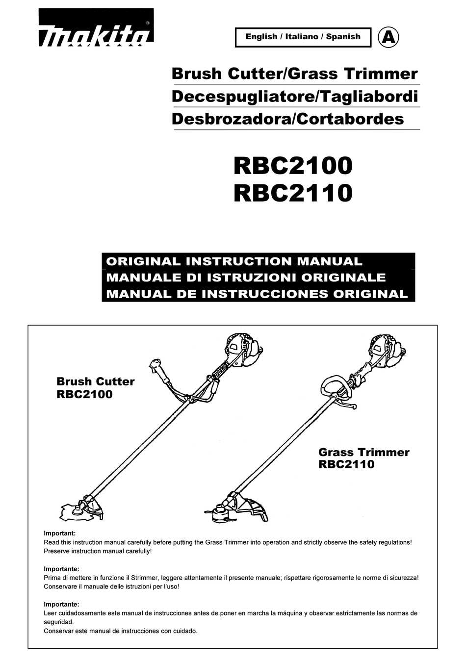 homelite weed eater instruction manual