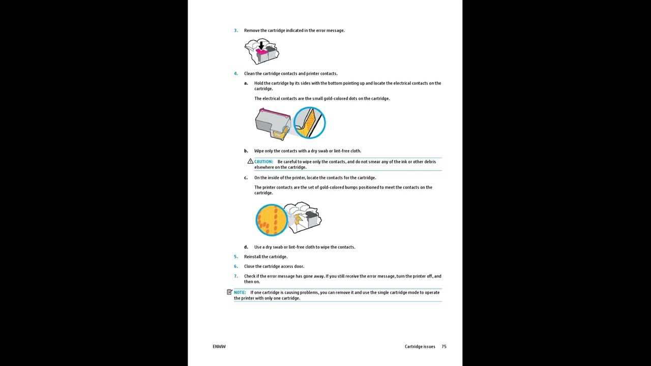 hp deskjet 4155e instruction manual