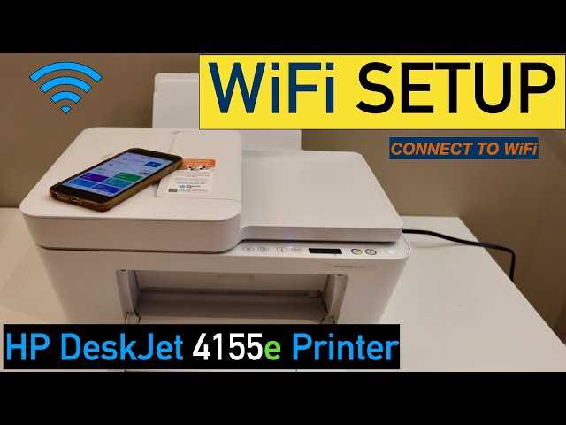 hp deskjet 4155e instruction manual