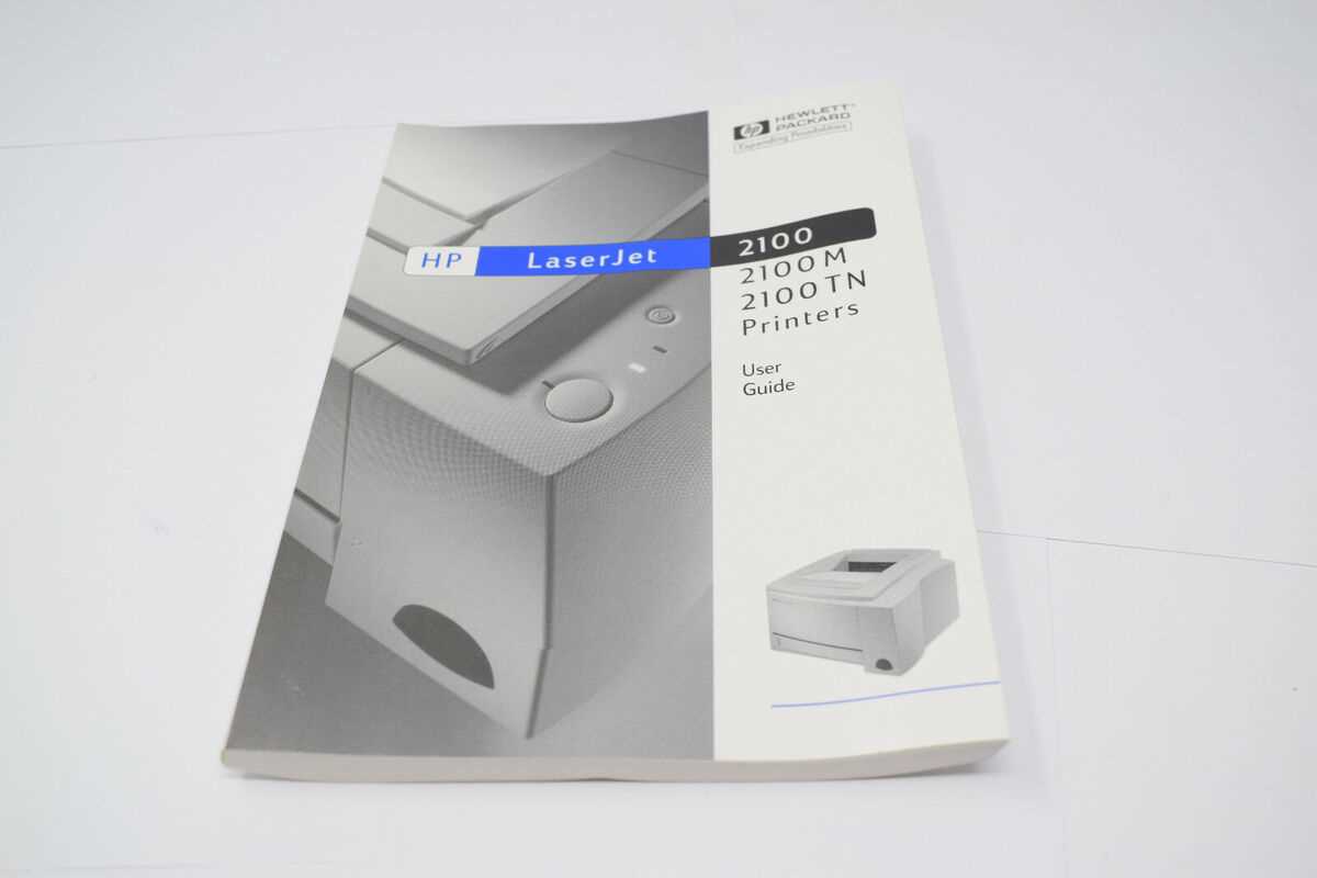 hp laserjet p1102w instruction manual