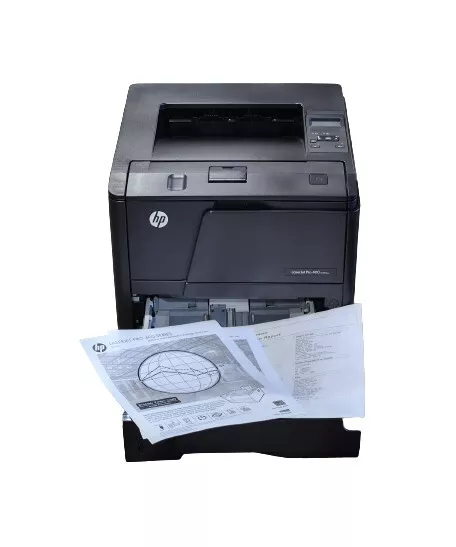 hp laserjet pro 400 instruction manual